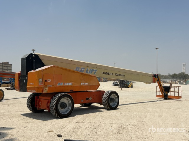 2018 JLG 1100SJ 4WD Diesel Telescopic Boom Lift - Boom teleskopik: gambar 4 2018 JLG 1100SJ 4WD Diesel Telescopic Boom Lift - Boom teleskopik: gambar 4