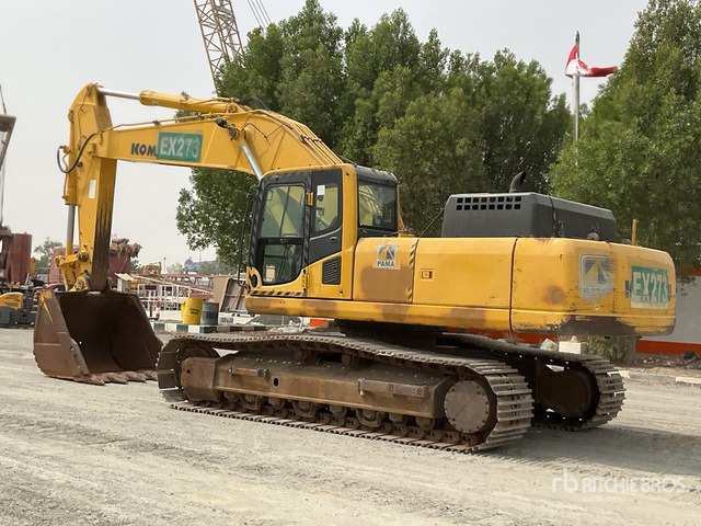 2018 Komatsu PC400LC-8R - Ekskavator perayap: gambar 3 2018 Komatsu PC400LC-8R - Ekskavator perayap: gambar 3