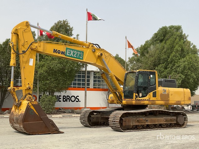 2018 Komatsu PC400LC-8R - Ekskavator perayap: gambar 2 2018 Komatsu PC400LC-8R - Ekskavator perayap: gambar 2