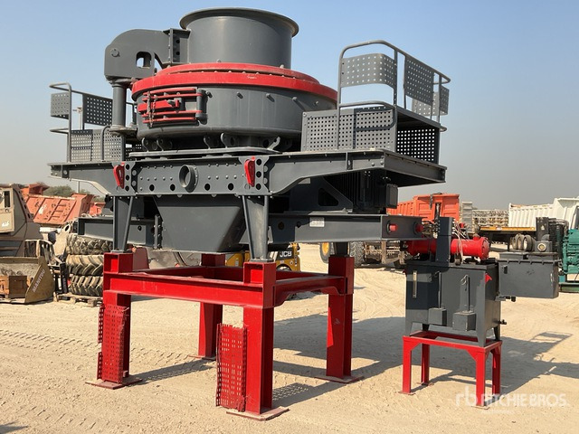 2018 Parameters VS7645 Electric Impact Crusher - Penghancur dampak: gambar 1 2018 Parameters VS7645 Electric Impact Crusher - Penghancur dampak: gambar 1