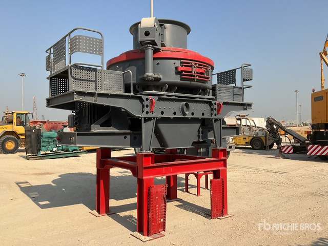 2018 Parameters VS7645 Electric Impact Crusher - Penghancur dampak: gambar 2 2018 Parameters VS7645 Electric Impact Crusher - Penghancur dampak: gambar 2
