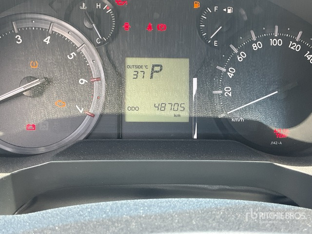 2018 Toyota Prado 150L 4x4 SUV - Mobil SUV: gambar 4 2018 Toyota Prado 150L 4x4 SUV - Mobil SUV: gambar 4