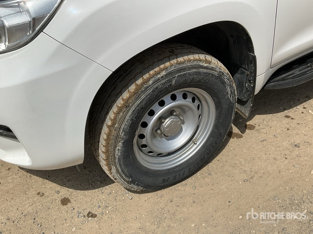 2018 Toyota Prado TX 150L 4x4 SUV - Mobil SUV: gambar 5 2018 Toyota Prado TX 150L 4x4 SUV - Mobil SUV: gambar 5