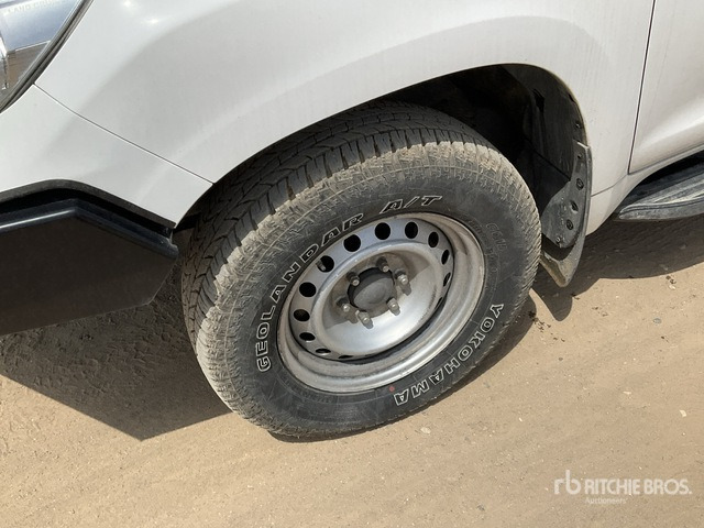 2018 Toyota Prado TX 150L 4x4 SUV - Mobil SUV: gambar 5 2018 Toyota Prado TX 150L 4x4 SUV - Mobil SUV: gambar 5