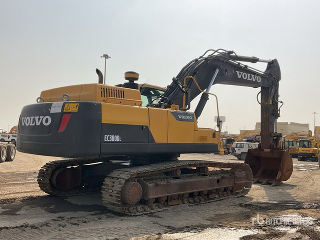 2018 Volvo EC380DL - Ekskavator perayap: gambar 3 2018 Volvo EC380DL - Ekskavator perayap: gambar 3