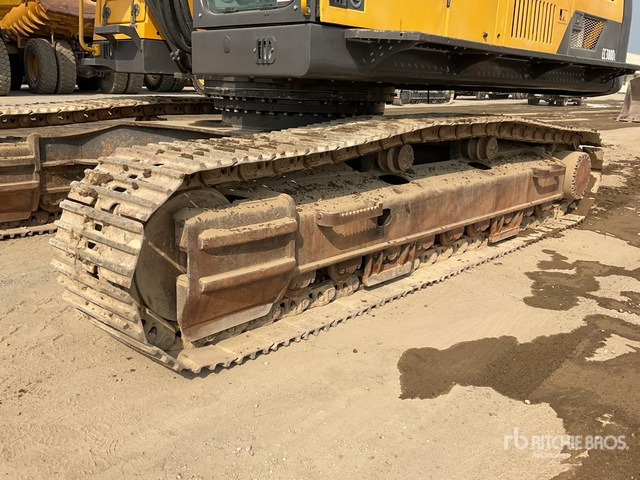 2018 Volvo EC380DL - Ekskavator perayap: gambar 5 2018 Volvo EC380DL - Ekskavator perayap: gambar 5