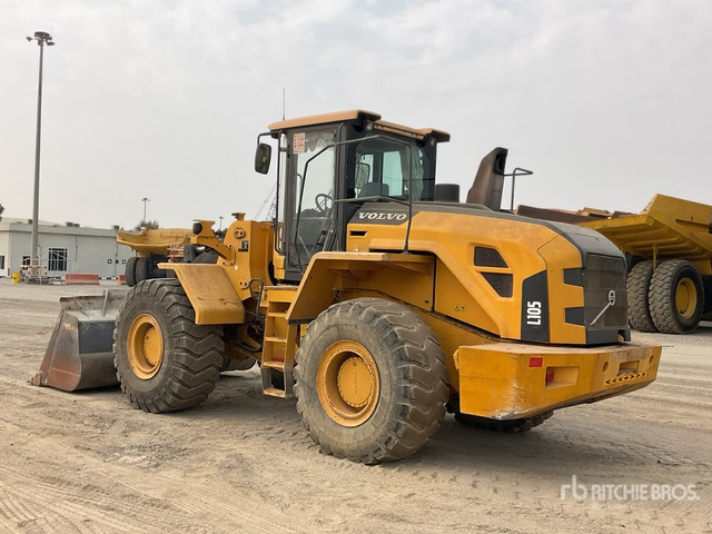 2018 Volvo L105 - Wheel loader: gambar 3 2018 Volvo L105 - Wheel loader: gambar 3