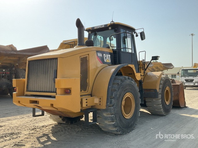 2019 Cat 966H - Wheel loader: gambar 4 2019 Cat 966H - Wheel loader: gambar 4