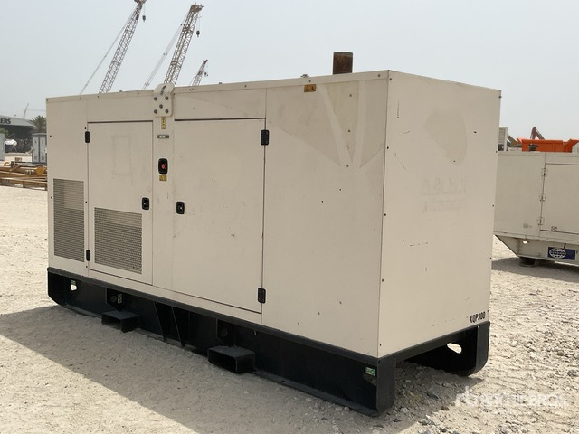 2019 Cat XQP300-1 343 kVA Skid-Mounted (Inoperable) Generator Set - Genset: gambar 4 2019 Cat XQP300-1 343 kVA Skid-Mounted (Inoperable) Generator Set - Genset: gambar 4