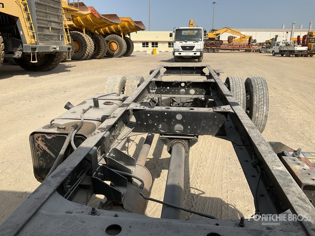 2019 Isuzu NPR 4x2 Cab and Chassis - Truk sasis: gambar 5 2019 Isuzu NPR 4x2 Cab and Chassis - Truk sasis: gambar 5