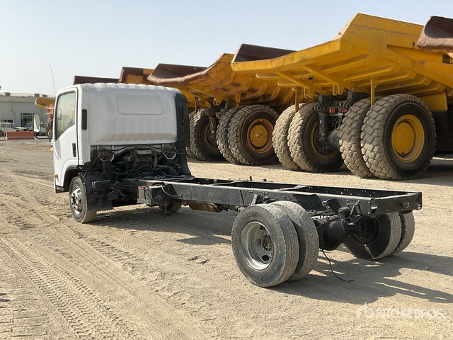 2019 Isuzu NPR 4x2 Cab and Chassis - Truk sasis: gambar 3 2019 Isuzu NPR 4x2 Cab and Chassis - Truk sasis: gambar 3