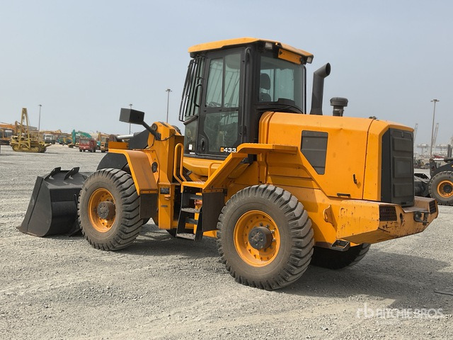 2019 JCB 433-4 - Wheel loader: gambar 3 2019 JCB 433-4 - Wheel loader: gambar 3