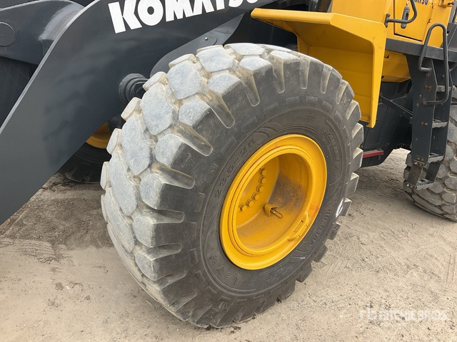2019 Komatsu WA380Z-6 Wheel Loader - Wheel loader: gambar 5 2019 Komatsu WA380Z-6 Wheel Loader - Wheel loader: gambar 5