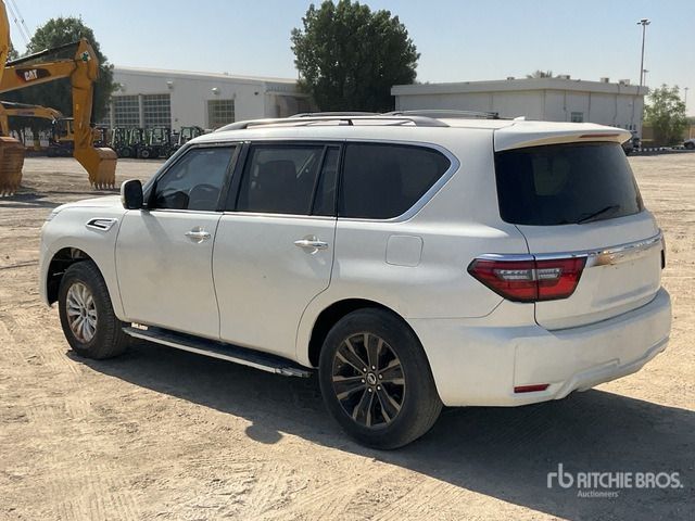 2019 Nissan Armada 2WD SUV - Mobil SUV: gambar 2 2019 Nissan Armada 2WD SUV - Mobil SUV: gambar 2