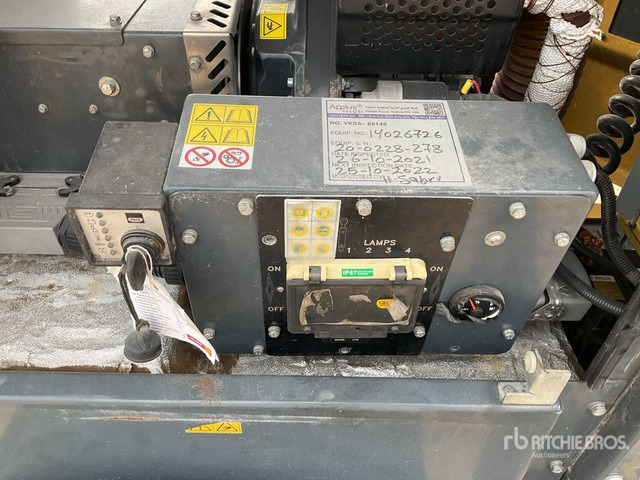 2019 Paclite PL2000HV6 Light Tower - Menara penerangan: gambar 5 2019 Paclite PL2000HV6 Light Tower - Menara penerangan: gambar 5