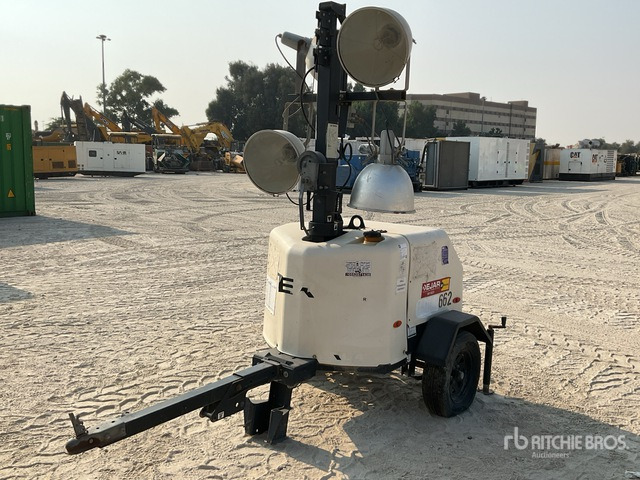 2019 Terex RL4 Light Tower - Menara penerangan: gambar 1 2019 Terex RL4 Light Tower - Menara penerangan: gambar 1