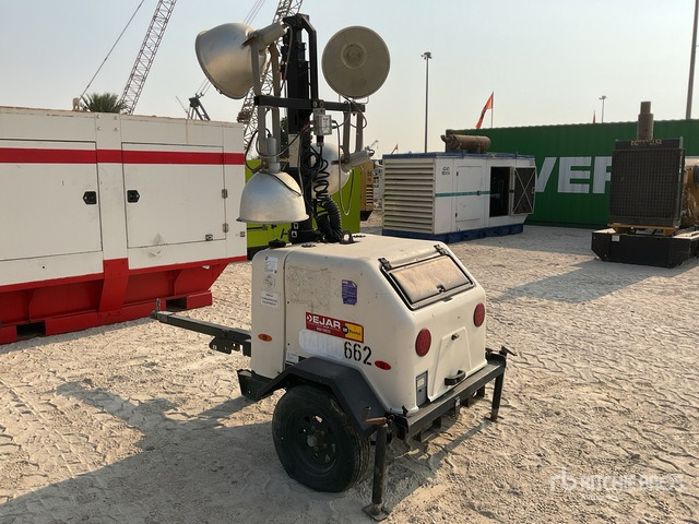 2019 Terex RL4 Light Tower - Menara penerangan: gambar 2 2019 Terex RL4 Light Tower - Menara penerangan: gambar 2