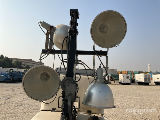 2019 Terex RL4 Light Tower - Menara penerangan: gambar 5 2019 Terex RL4 Light Tower - Menara penerangan: gambar 5
