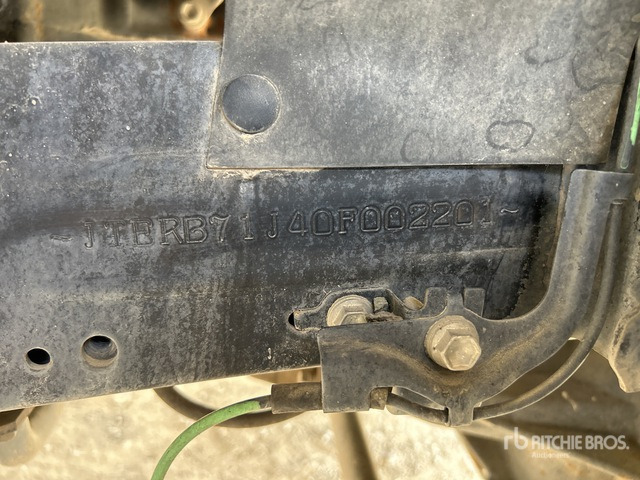 2019 Toyota Land Cruiser 78L 4x4 SUV - Mobil SUV: gambar 4 2019 Toyota Land Cruiser 78L 4x4 SUV - Mobil SUV: gambar 4