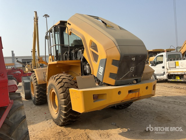 2019 Volvo L105 - Wheel loader: gambar 5 2019 Volvo L105 - Wheel loader: gambar 5