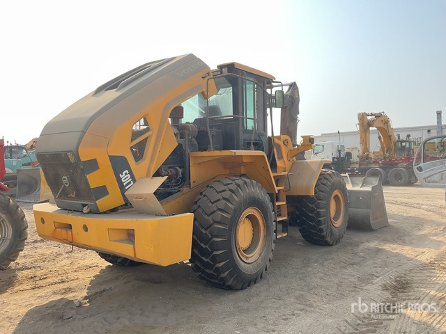 2019 Volvo L105 - Wheel loader: gambar 4 2019 Volvo L105 - Wheel loader: gambar 4