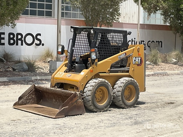 2020 Cat 216B3 - Skid steer: gambar 2 2020 Cat 216B3 - Skid steer: gambar 2