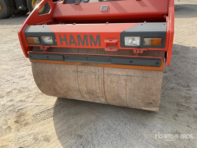 2020 Hamm HD99 - Roller jalan: gambar 5 2020 Hamm HD99 - Roller jalan: gambar 5