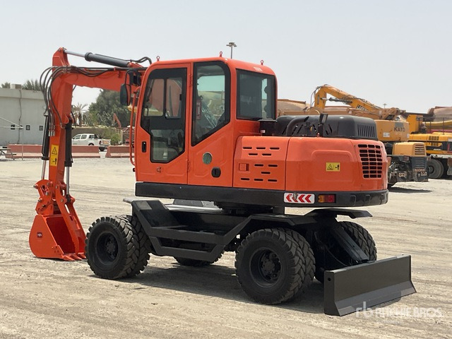 2020 Hongwing HW-75S-S-HT (Unused) Wheel Excavator - Ekskavator roda: gambar 3 2020 Hongwing HW-75S-S-HT (Unused) Wheel Excavator - Ekskavator roda: gambar 3