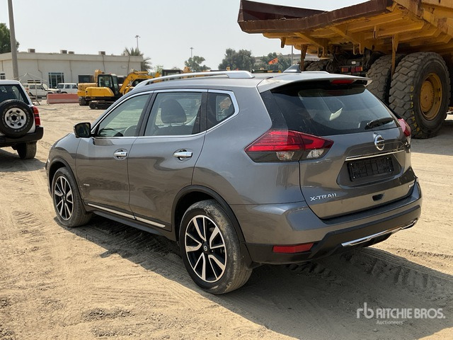 2020 Nissan X-Trail Hybrid SUV - Mobil SUV: gambar 4 2020 Nissan X-Trail Hybrid SUV - Mobil SUV: gambar 4