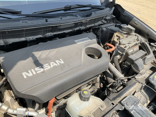 2020 Nissan X-Trail Hybrid SUV - Mobil SUV: gambar 5 2020 Nissan X-Trail Hybrid SUV - Mobil SUV: gambar 5