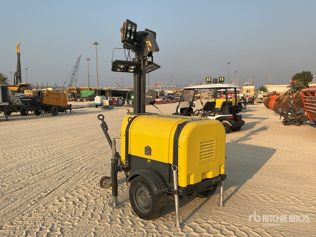 2020 Paclite PL2000HV6 Light Tower - Menara penerangan: gambar 2 2020 Paclite PL2000HV6 Light Tower - Menara penerangan: gambar 2