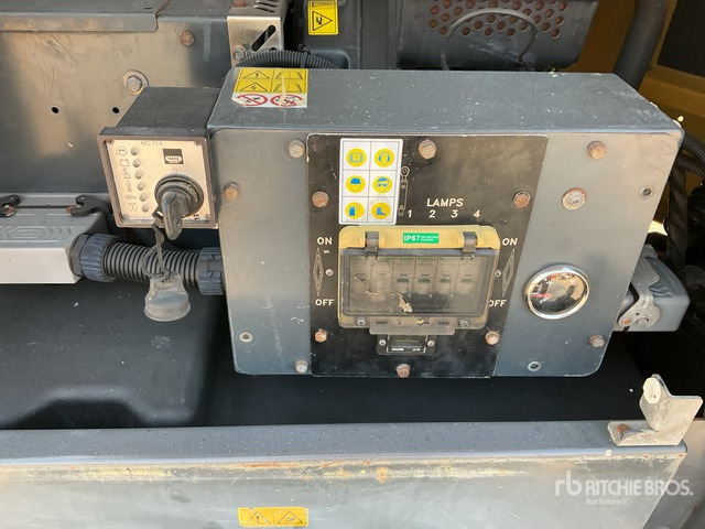 2020 Paclite PL2000HV6 Light Tower - Menara penerangan: gambar 5 2020 Paclite PL2000HV6 Light Tower - Menara penerangan: gambar 5