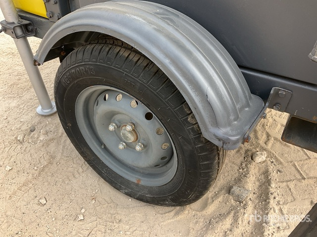 2020 Paclite PL4000-60HZ Light Tower - Menara penerangan: gambar 4 2020 Paclite PL4000-60HZ Light Tower - Menara penerangan: gambar 4