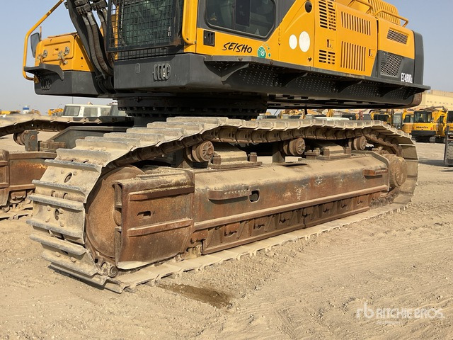 2020 Volvo EC480DL - Ekskavator perayap: gambar 5 2020 Volvo EC480DL - Ekskavator perayap: gambar 5