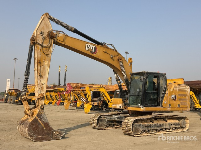 2021 Cat 320 - Ekskavator perayap: gambar 2 2021 Cat 320 - Ekskavator perayap: gambar 2