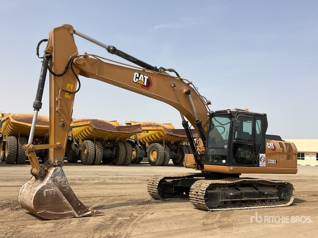 2021 Cat 320D3 - Ekskavator perayap: gambar 1 2021 Cat 320D3 - Ekskavator perayap: gambar 1