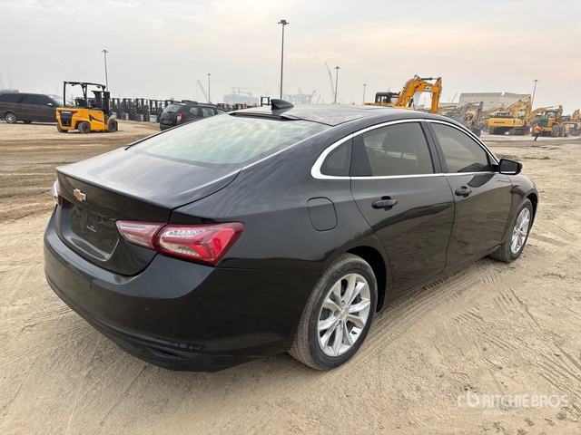 2021 Chevrolet Malibu Automobile - Mobil: gambar 3 2021 Chevrolet Malibu Automobile - Mobil: gambar 3
