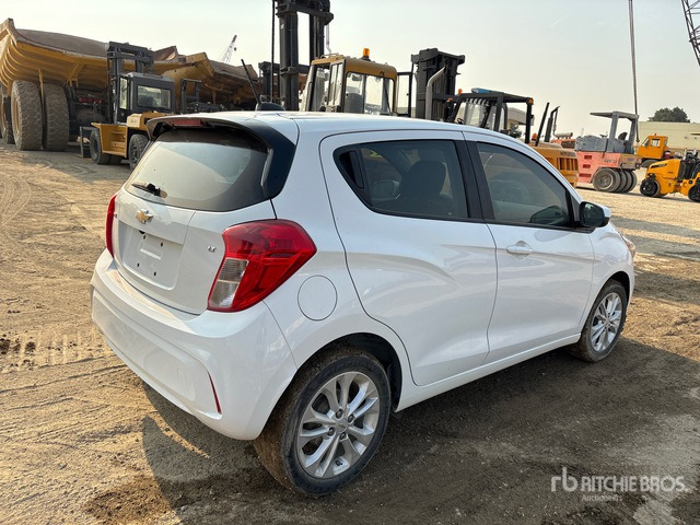 2021 Chevrolet Spark LT Automobile - Mobil: gambar 3 2021 Chevrolet Spark LT Automobile - Mobil: gambar 3