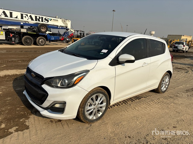 2021 Chevrolet Spark LT Automobile - Mobil: gambar 1 2021 Chevrolet Spark LT Automobile - Mobil: gambar 1