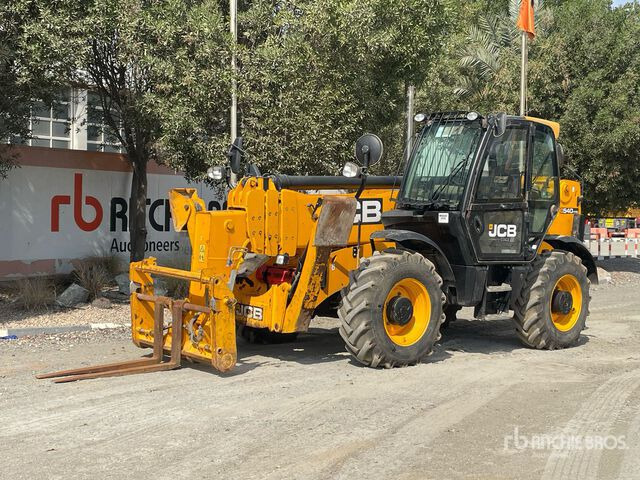 2021 JCB 540-170 - Telehandler: gambar 1 2021 JCB 540-170 - Telehandler: gambar 1