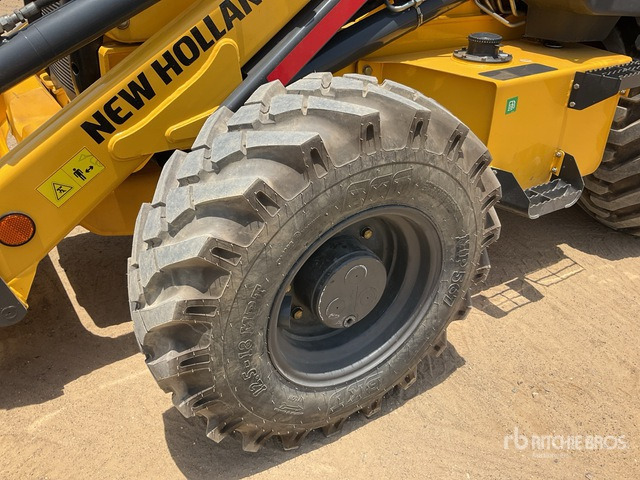 2021 New Holland B80B 4x4 (Unused) Backhoe Loader - Backhoe loader: gambar 5 2021 New Holland B80B 4x4 (Unused) Backhoe Loader - Backhoe loader: gambar 5