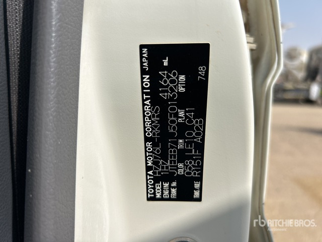 2021 Toyota Land Cruiser 76L 4x4 SUV - Mobil SUV: gambar 2 2021 Toyota Land Cruiser 76L 4x4 SUV - Mobil SUV: gambar 2
