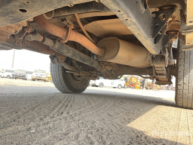 2021 Toyota Land Cruiser 76L 4x4 SUV - Mobil SUV: gambar 5 2021 Toyota Land Cruiser 76L 4x4 SUV - Mobil SUV: gambar 5