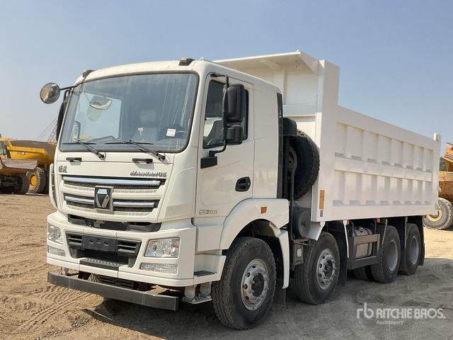 2021 XCMG XGA3310D6NE 8x4 Twin-Steer Tri/A Dump Truck - Truk jungkit: gambar 1 2021 XCMG XGA3310D6NE 8x4 Twin-Steer Tri/A Dump Truck - Truk jungkit: gambar 1