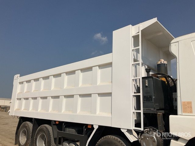 2021 XCMG XGA3310D6NE 8x4 Twin-Steer Tri/A Dump Truck - Truk jungkit: gambar 5 2021 XCMG XGA3310D6NE 8x4 Twin-Steer Tri/A Dump Truck - Truk jungkit: gambar 5