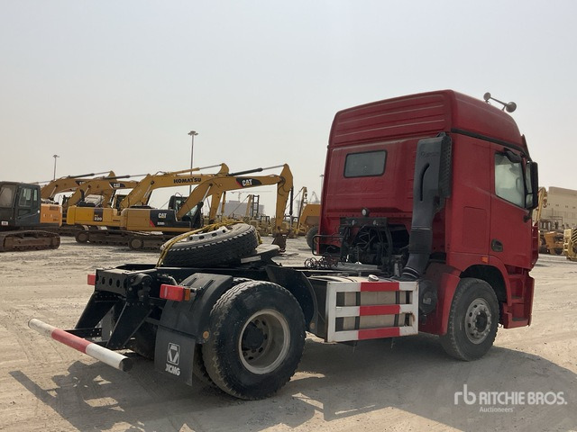 2021 XCMG XGA4250D5NC 4x2 (Unused) S/A Sleeper Truck Tractor - Mesin pemotong chopper/ Mulcher: gambar 3 2021 XCMG XGA4250D5NC 4x2 (Unused) S/A Sleeper Truck Tractor - Mesin pemotong chopper/ Mulcher: gambar 3