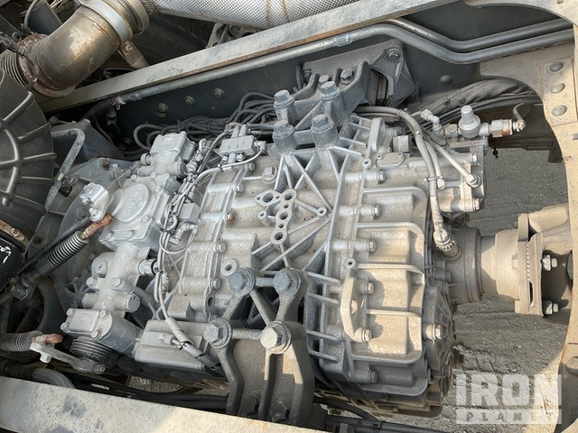 2021 XCMG XGA5460THBD6EX 8x4 Twin-Steer (Unused) Cab & Chassis - Truk sasis: gambar 5 2021 XCMG XGA5460THBD6EX 8x4 Twin-Steer (Unused) Cab & Chassis - Truk sasis: gambar 5