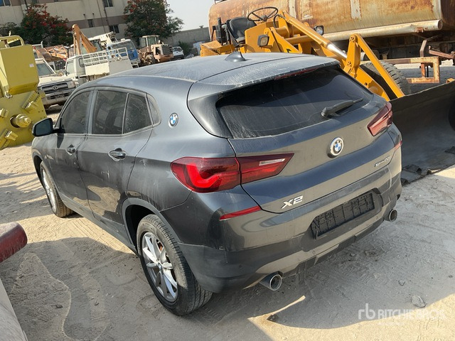 2022 BMW X2 (Inoperable) Automobile - Mobil: gambar 3 2022 BMW X2 (Inoperable) Automobile - Mobil: gambar 3