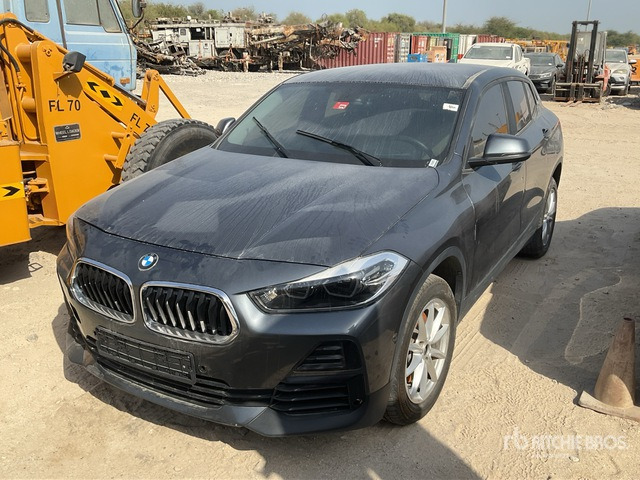2022 BMW X2 (Inoperable) Automobile - Mobil: gambar 2 2022 BMW X2 (Inoperable) Automobile - Mobil: gambar 2