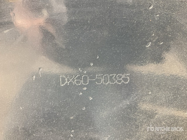 2022 Doosan DX60 Tracked Excavator - Ekskavator perayap: gambar 3 2022 Doosan DX60 Tracked Excavator - Ekskavator perayap: gambar 3